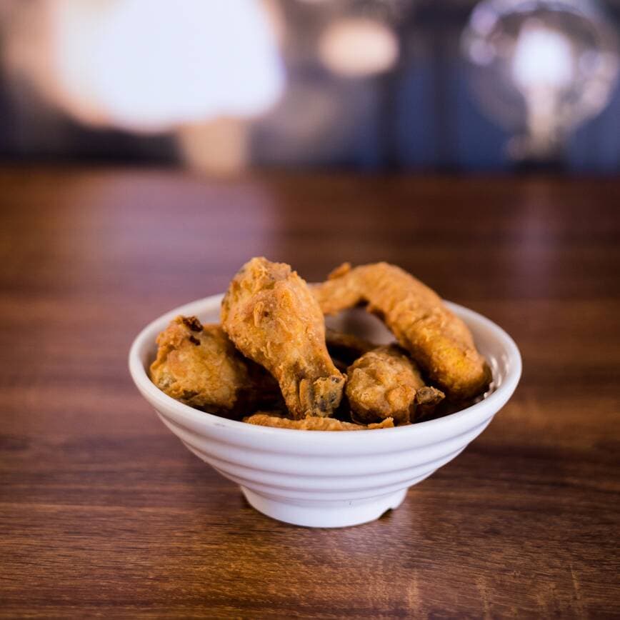 Alitas de Pollo