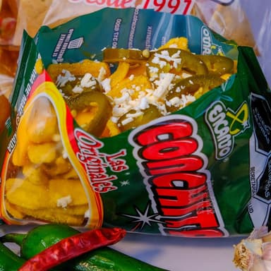 Conchitas