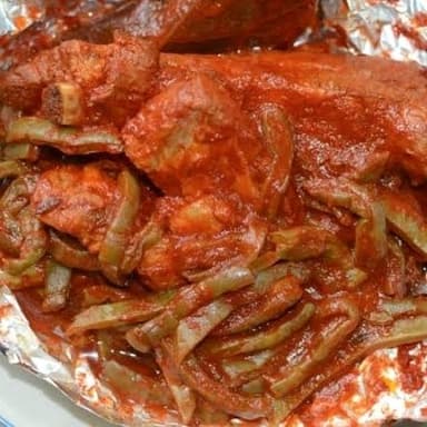 Costilla Adobada al Vapor (500 Grs Aprox)