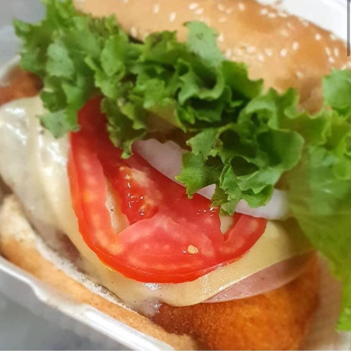 Chicken Burger