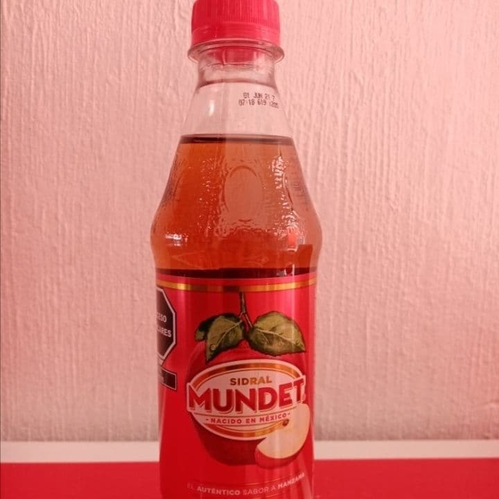 Sidral Mundet 400 ml