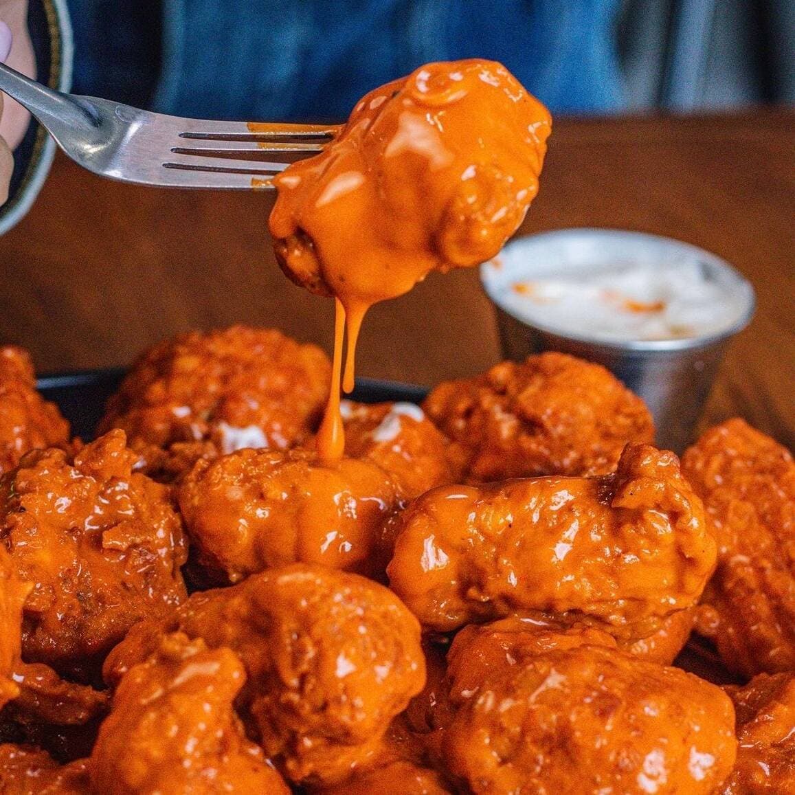 Happy Boneless