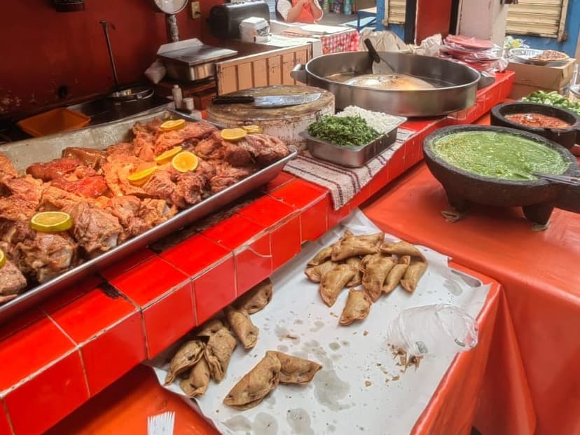 Carnitas la michoacana