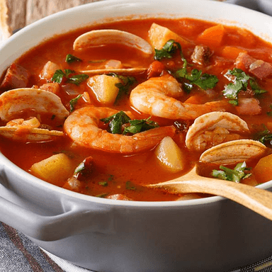 Sopa Marinera Grande