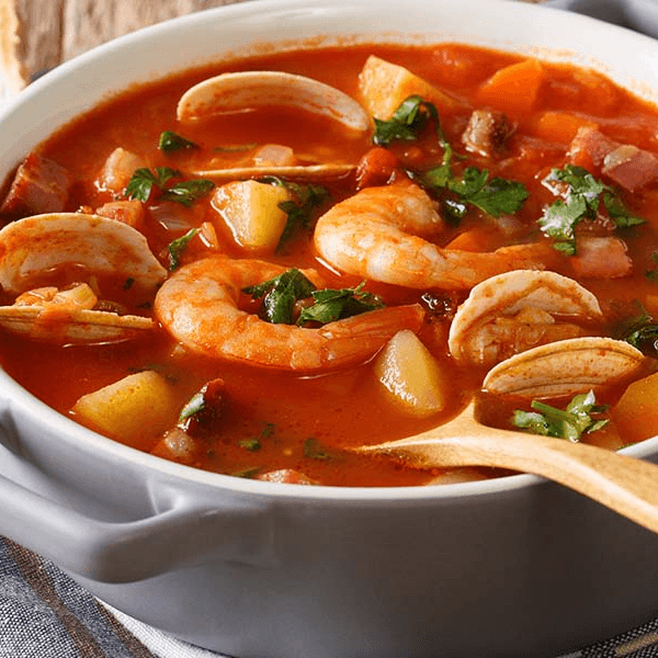 Sopa Marinera Grande