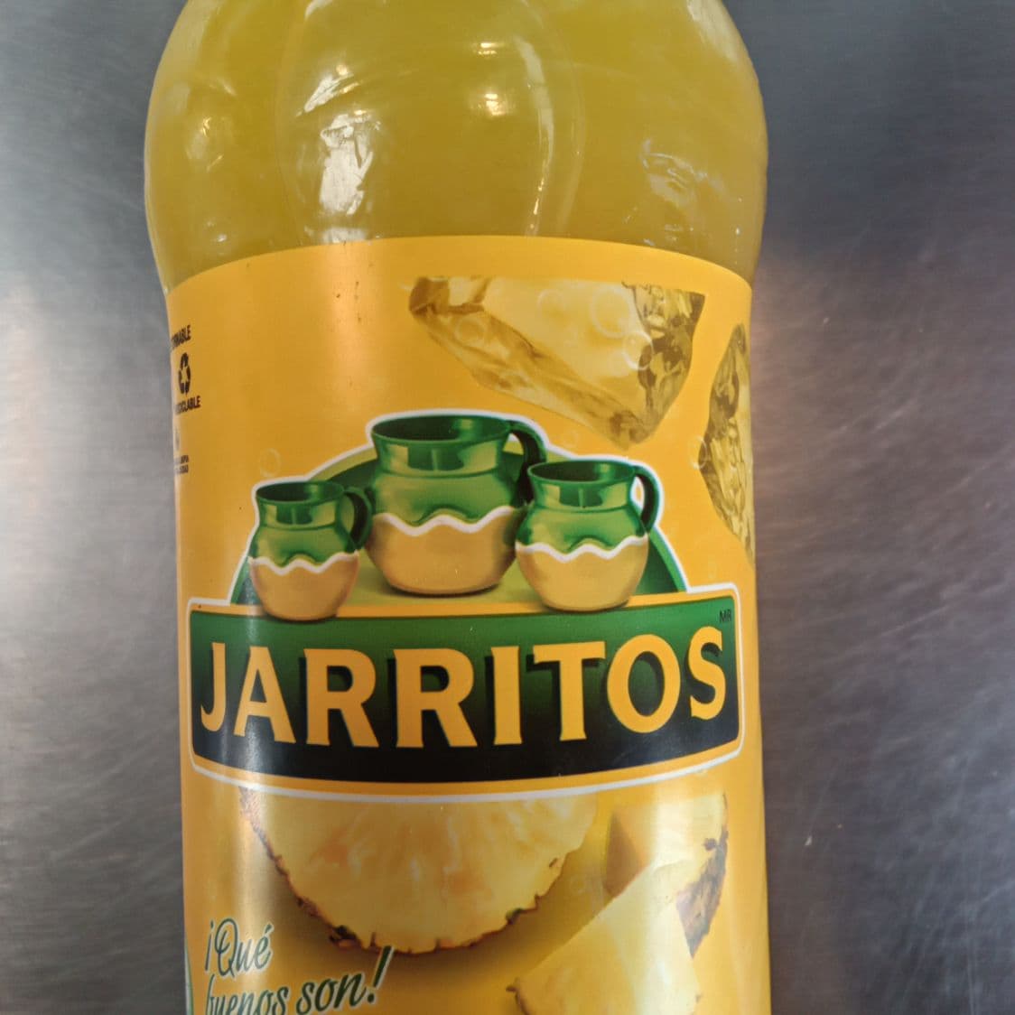 Jarrito de piña