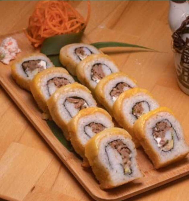 3 QUESOS ROLL