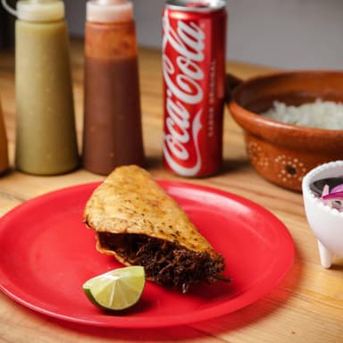 Quesadilla Frita