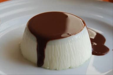 PANNACOTTA AL CIOCCOLATO