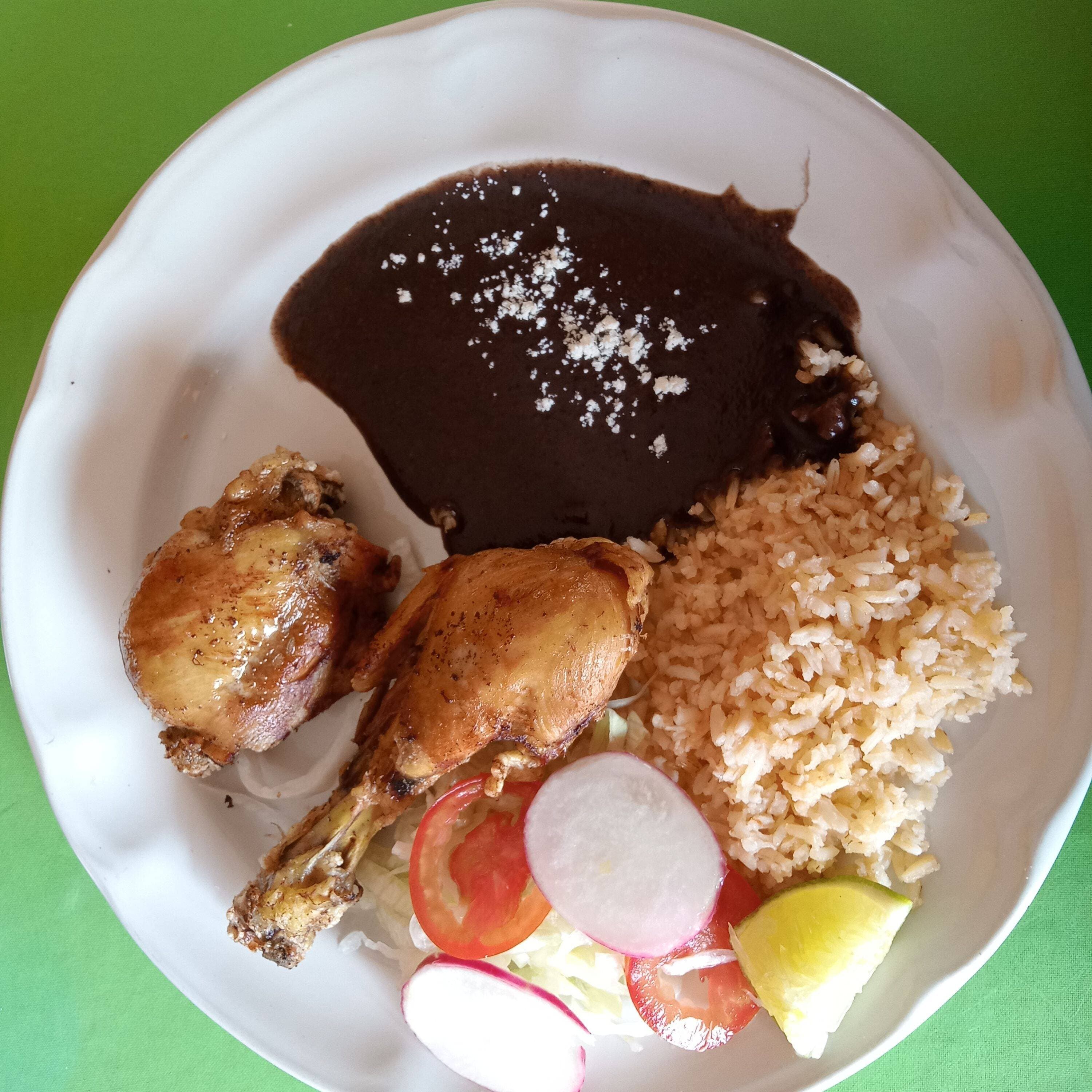 Pollo Frito