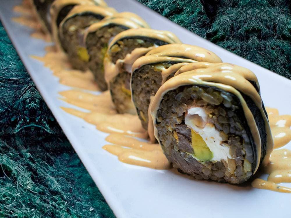 Dark Sushi