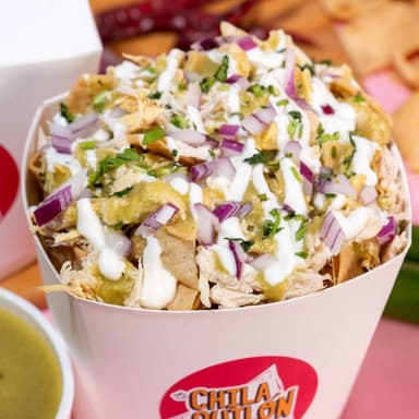 A la Verde con Pollo