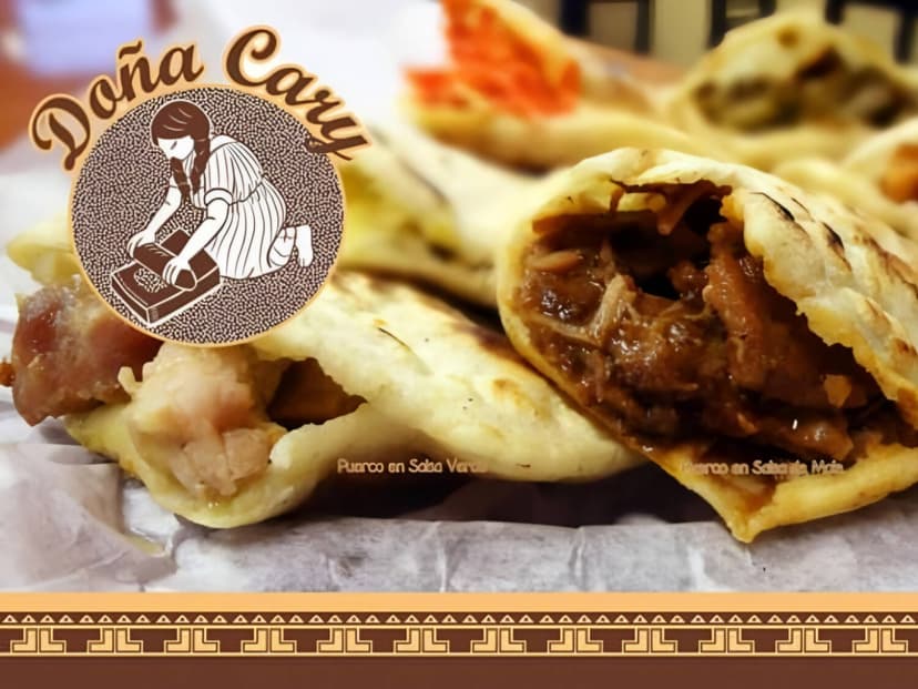 Gorditas Doña Cary (Plaza Garza Flores)