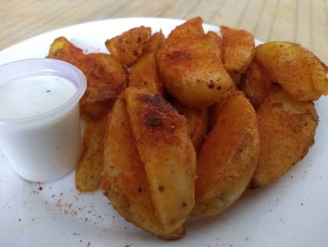 Papas gajos
