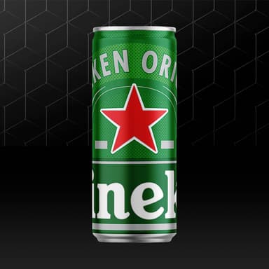 Heineken Latón