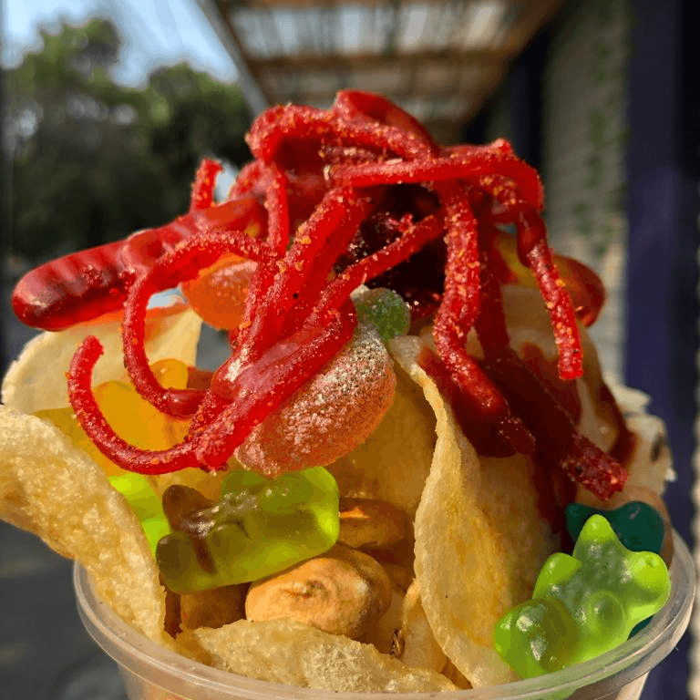 Mega Papas Locas 100
