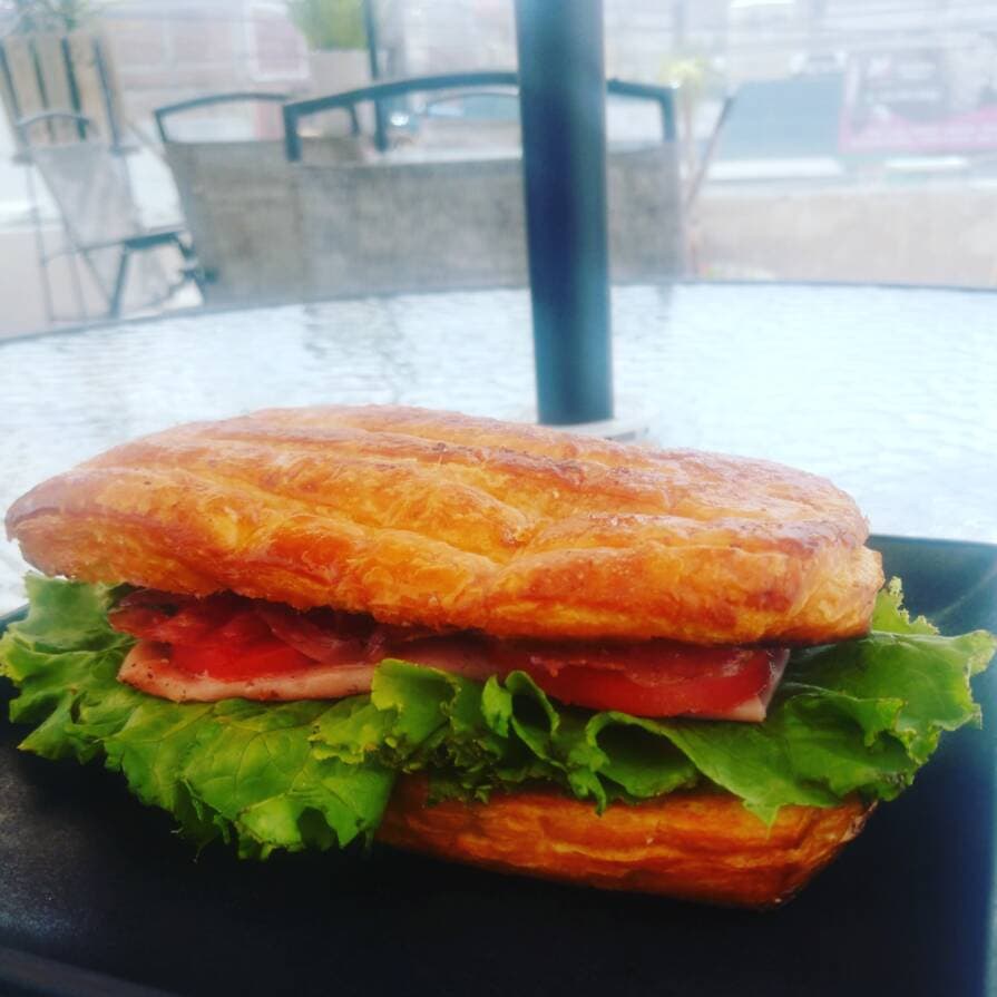 Chapata de Arrachera y Queso Manchego