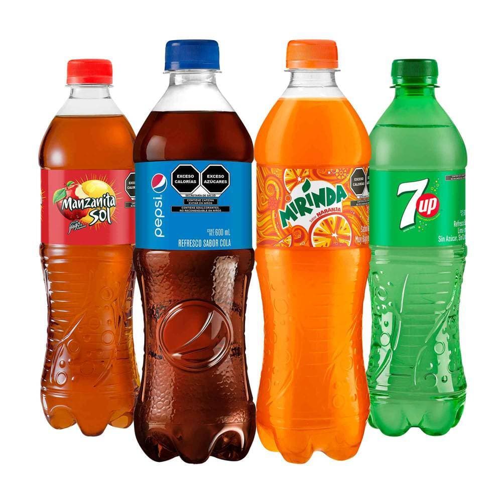 Refresco Grupo PEPSI