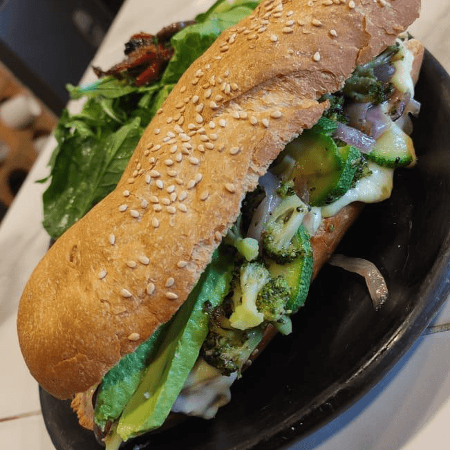 Panini Vegetariano