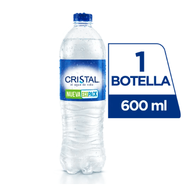 Agua Cristal