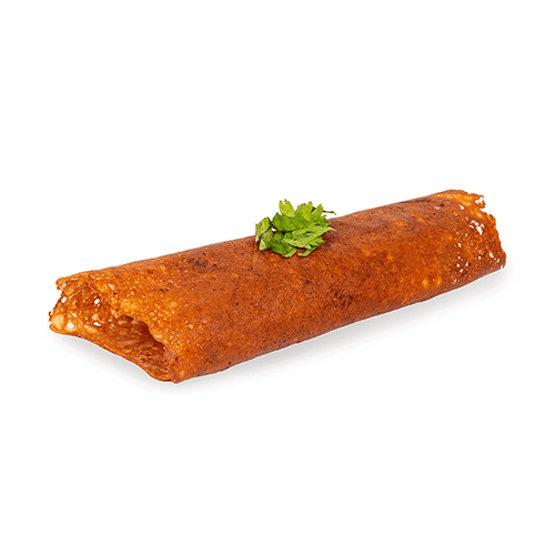 Chicharrón de queso