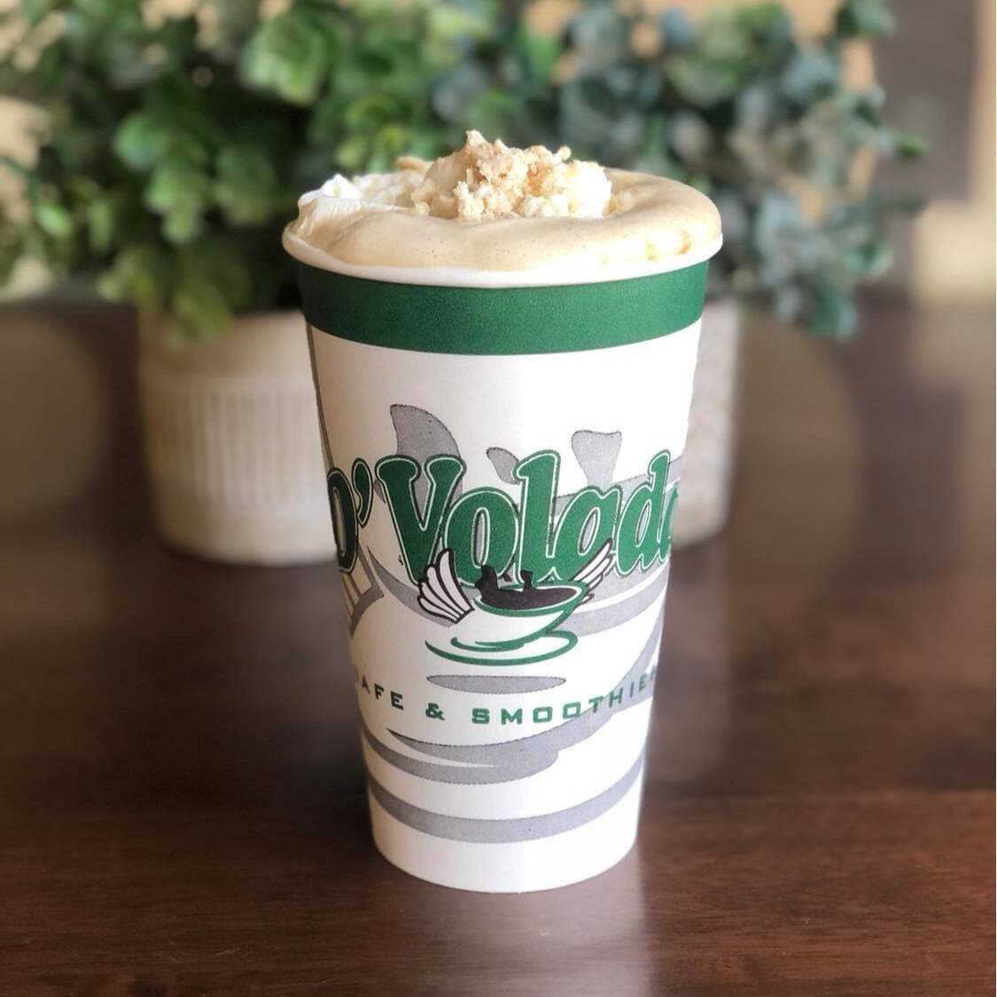 Latte D'Mazapan