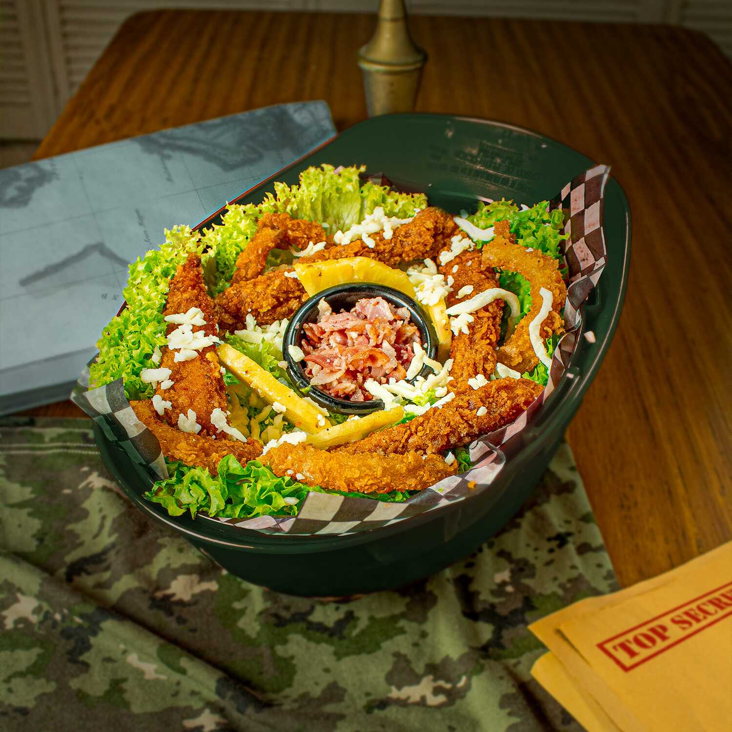 Maui Salad