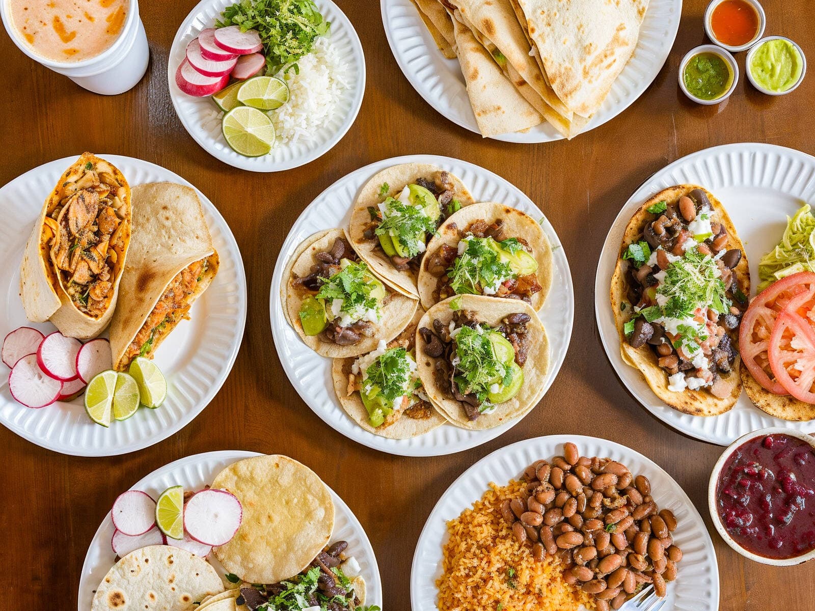 Tacos & Tortas Gael