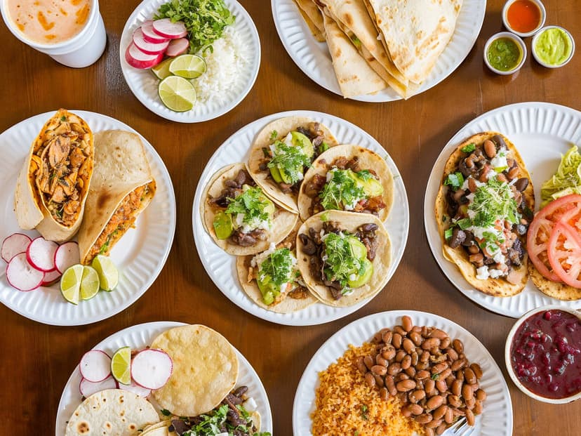Tacos & Tortas Gael