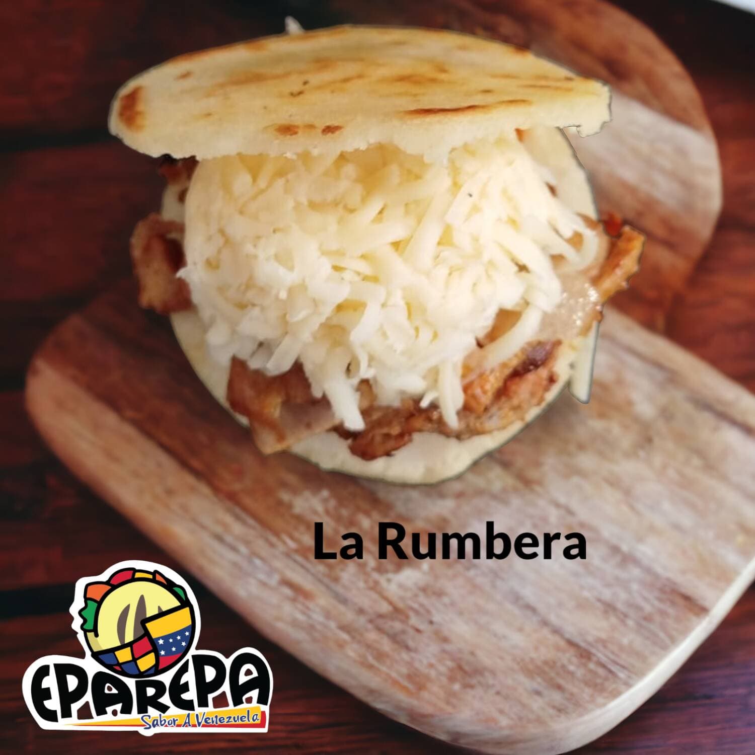 Arepa Rumbera