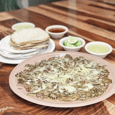 1/2 Kilo de Carne Árabe con Queso