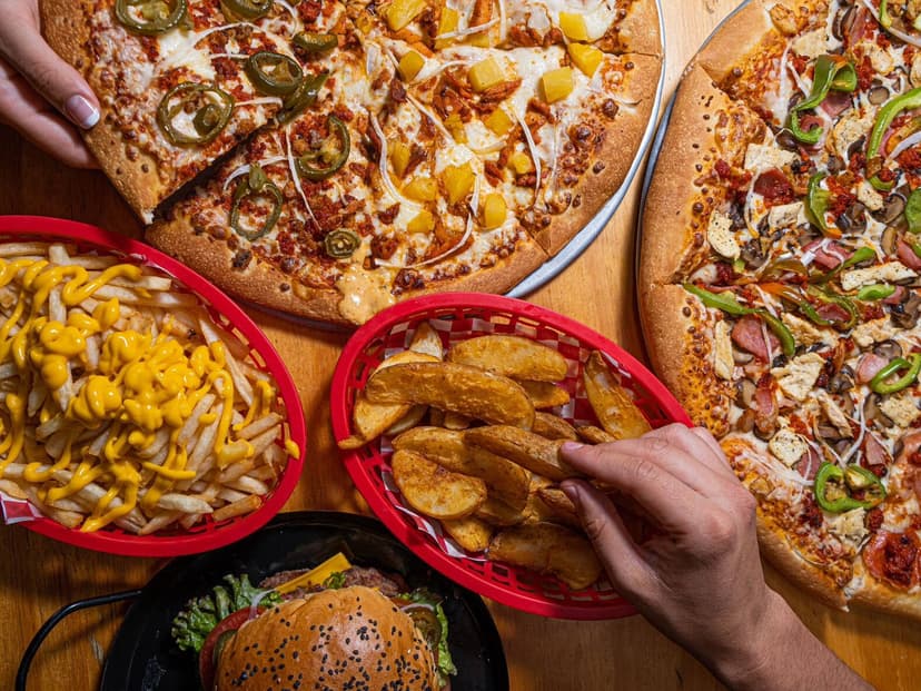 Boyos Pizza (Jardines)
