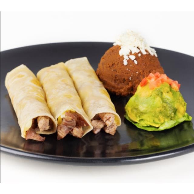 Burritos de Arrachera