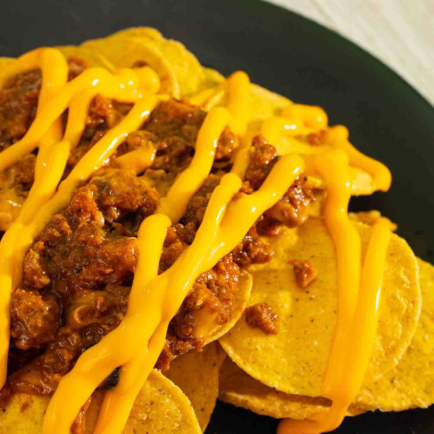 Nachos con Chili