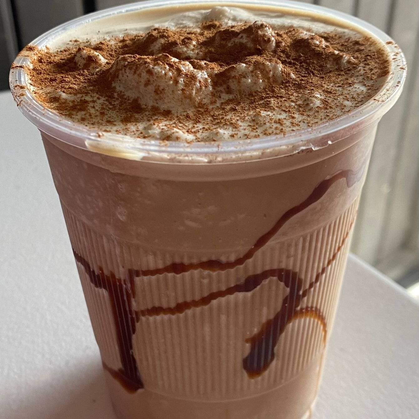 FRAPPE NUTELLA