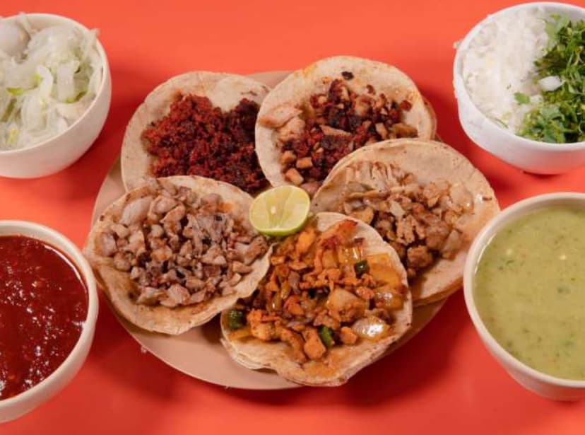 Taquería La Bienvenida