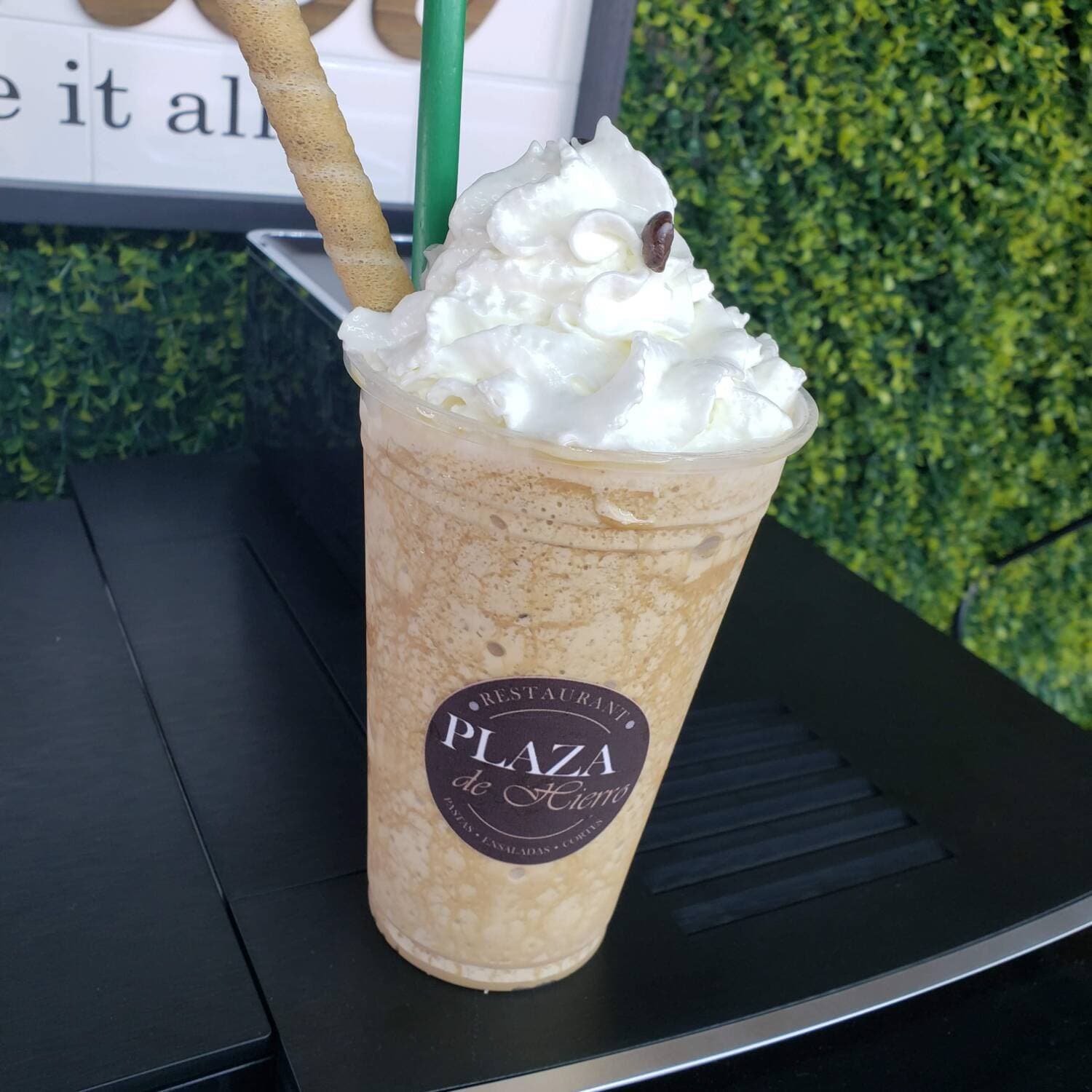 Cafe Frappuccino