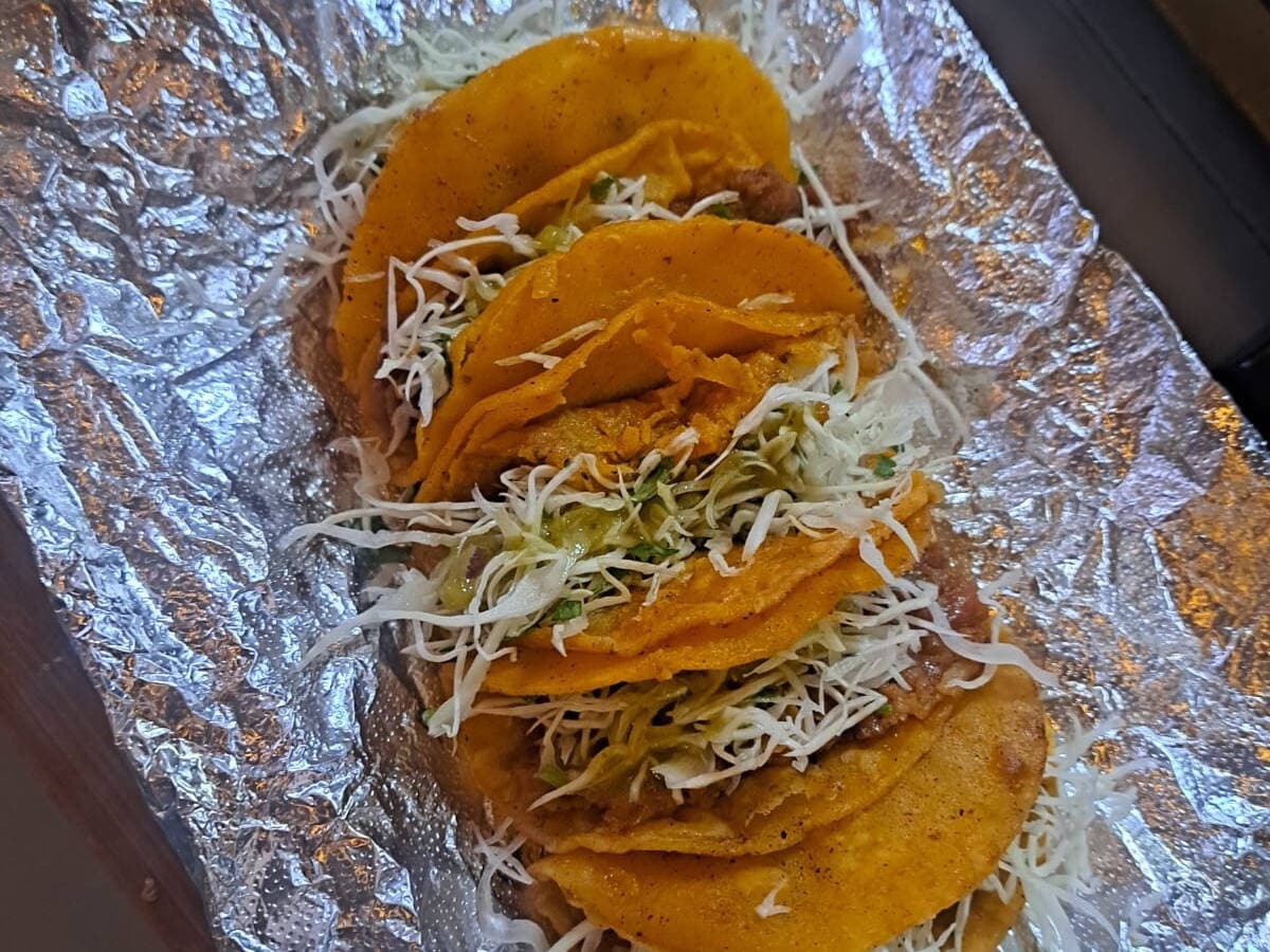 TACOS AL VAPOR DON BENITO
