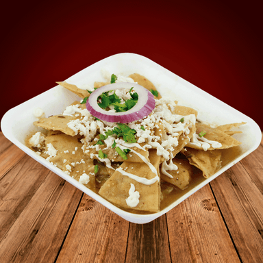 Chilaquiles Verdes