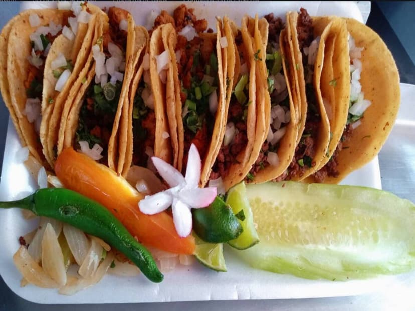 Tacos el Cuñadito JR