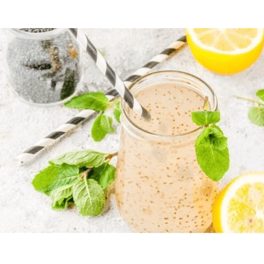 Chia Con Limón
