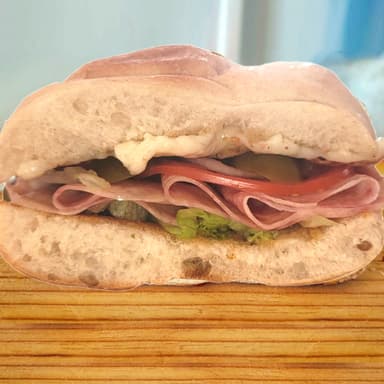Torta de Jamón