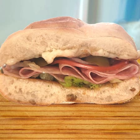 Torta de Jamón