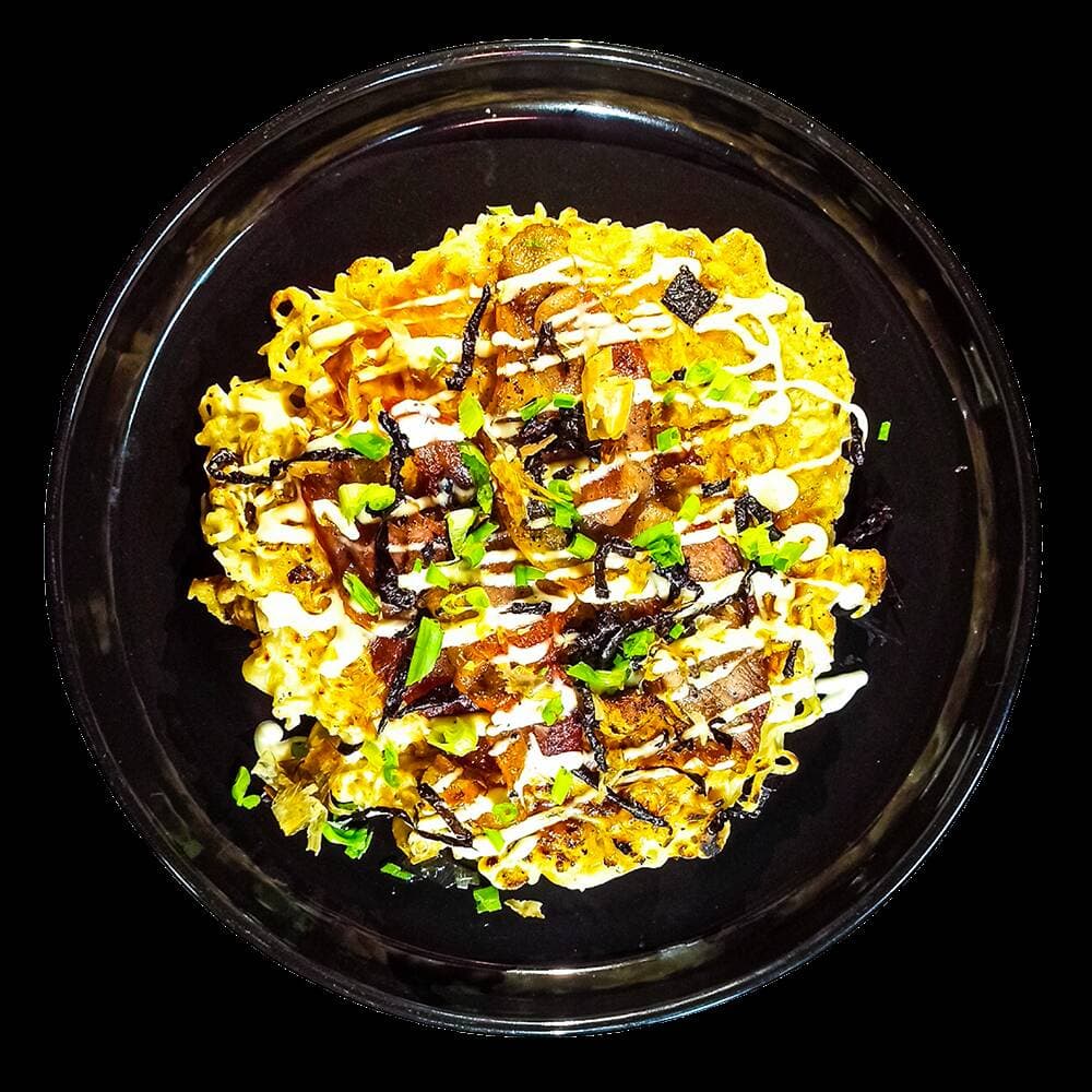 Combo Okonomiyaki