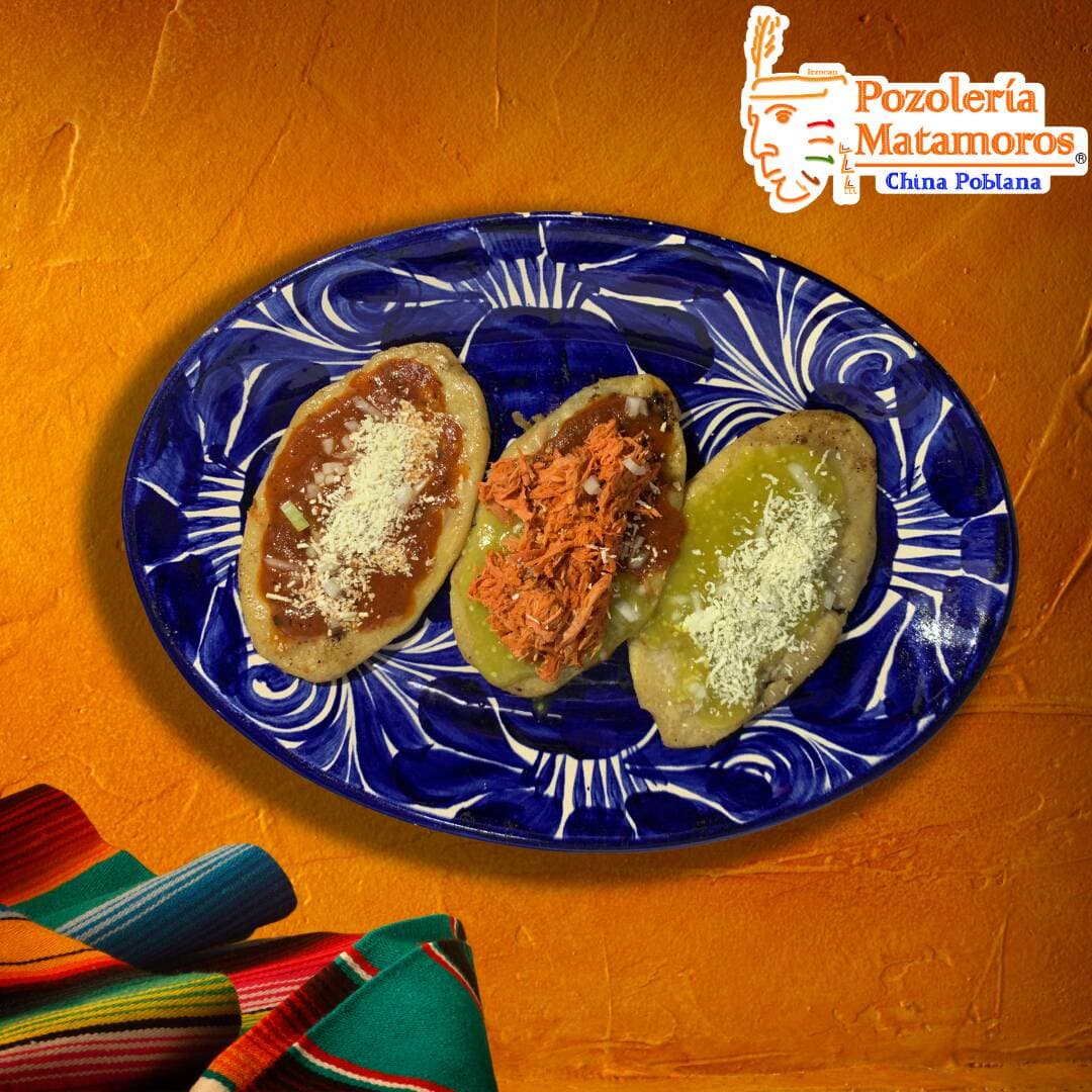 Tlacoyos