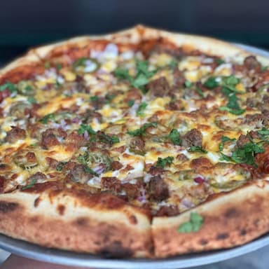 Pizza Grande Texana