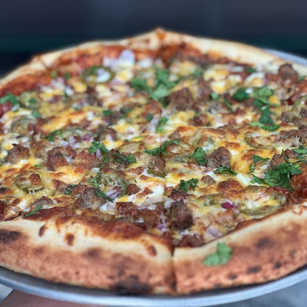 Pizza Grande Texana