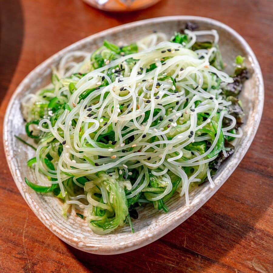 ENSALADA SUNOMONO