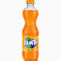 GASEOSA FANTA 500 ML.