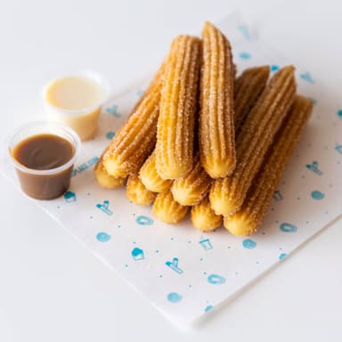 Combo-Churros Clasicos + 2 Frappes de OREO